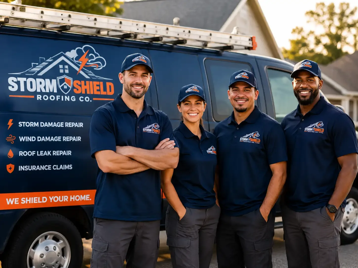 Storm Damage Roof Repair company in Bensenville, IL